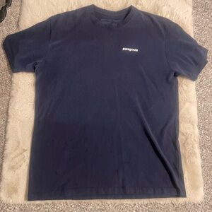 Men’s Navy Blue Patagonia T-Shirt
